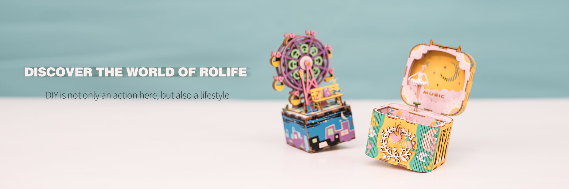 rolife robotime