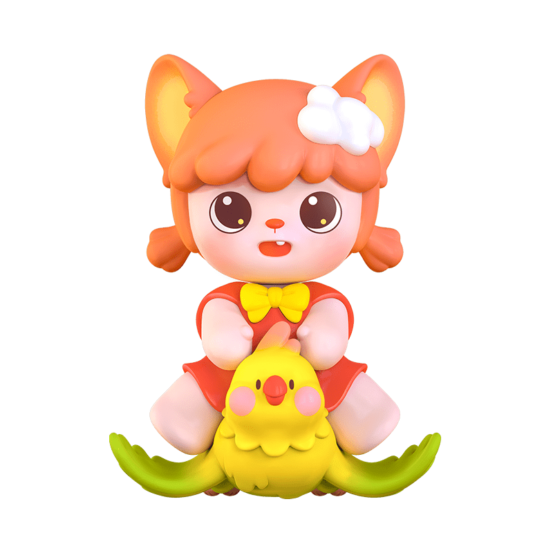 Hanhan Nai Fox Fairy - Rolife