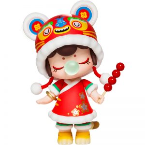 Rolife Nanci Twelve Chinese Zodiac Surprise Figure Dolls
