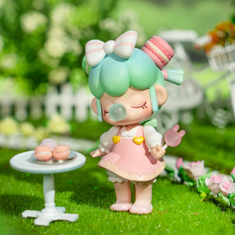 Rolife Nanci Teatime Surprise Figure Dolls - Rolife