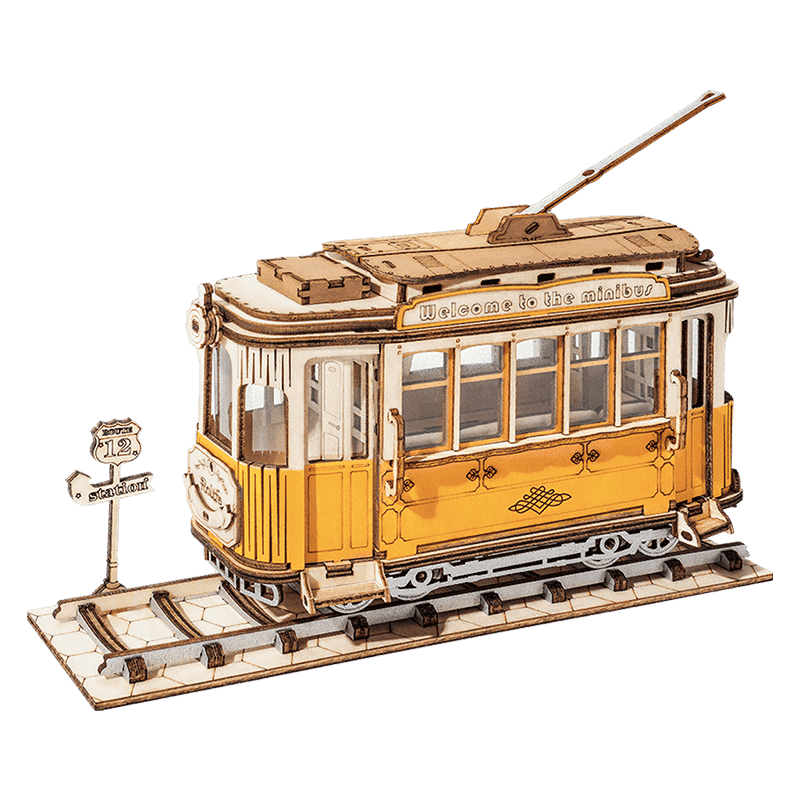 Tramcar TG505 Rolife