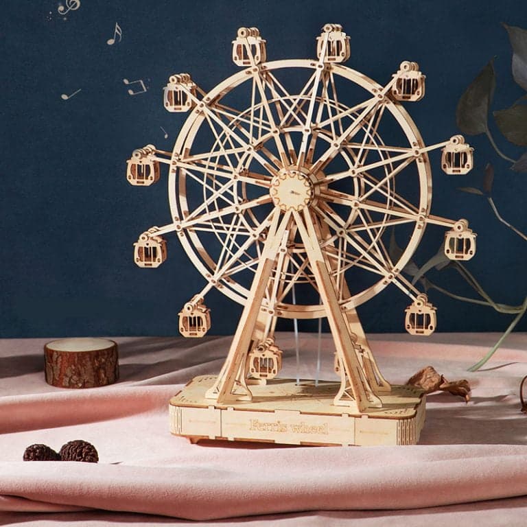 Music Box Ferris Wheel TGN01 Rolife