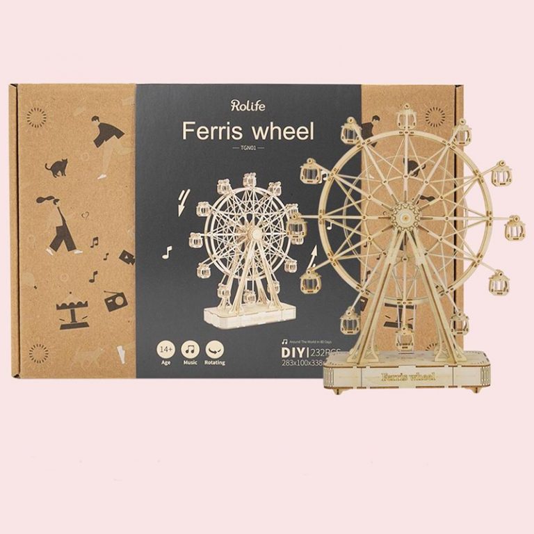 rolife-music-box-ferris-wheel-3d-wooden-puzzle-tgn01-rolife