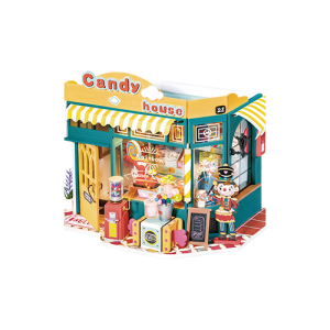 Rainbow Candy House DG158