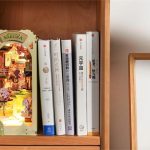 Book Nook – A Romantic Journey