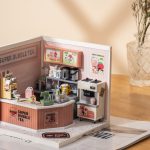 Double Joy Bubble Tea: A Creator of Joy for Young People