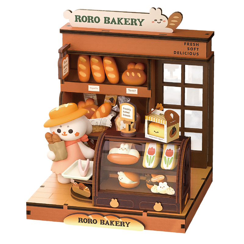 RORO BAKERY RSW02 - Rolife