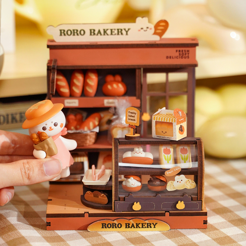 RORO BAKERY RSW02 - Rolife