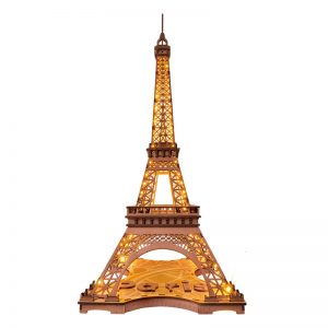 Night of the Eiffel Tower TGL01