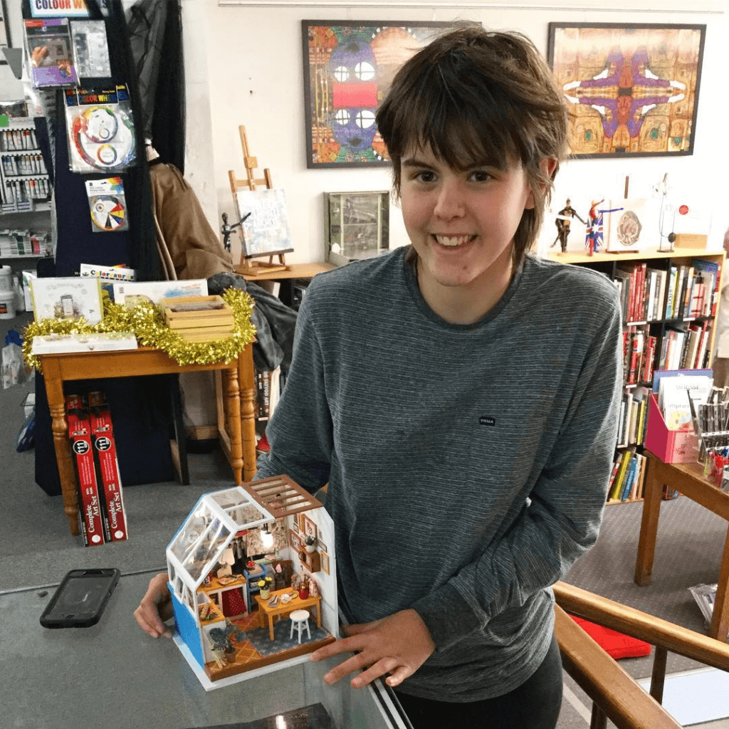 Rolife DIY Home Decor& Crafty Hobbies, Creative lifestyle