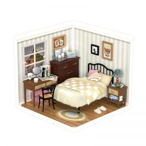 Sweet Dream Bedroom DW009