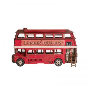 London Tour Bus TGM02
