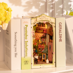 DIY Book Hook: Personalize Your Reading Space