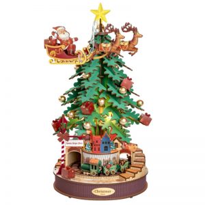 Christmas Melody Tree AMS01