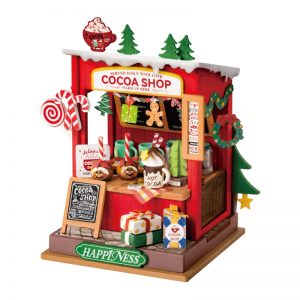 Cocoa Shop DS042