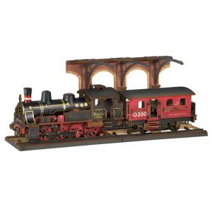 Steam Journey TGS01